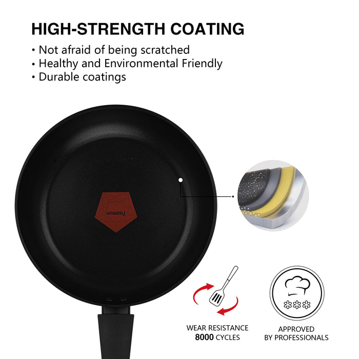 Frying Pan Favorite 26cm with Aluminum and Non- Stick Coating