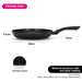 Frying Pan 24cm Aluminum Non Stick Coating With Induction Bottom Promo Series