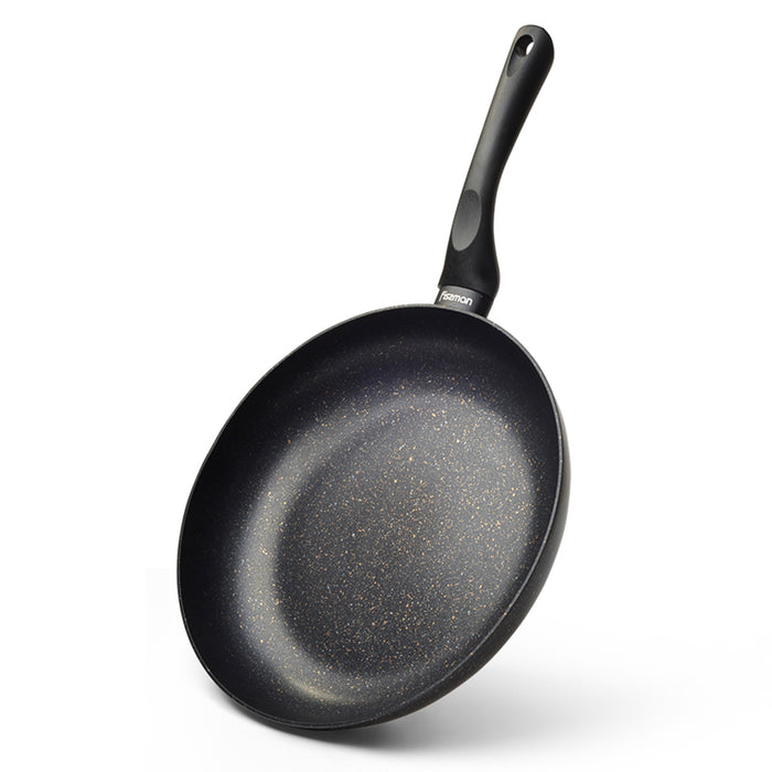 Frying Pan 24cm Aluminum Non Stick Coating With Induction Bottom Promo Series