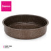 Round Cake Pan 24x6.4cm with Aluminum With Non-Stick Coating