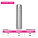 Double Wall Vacuum Flask 750 ml (Stainless Steel)