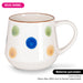 500ml Mug Porcelain with Elegant And Minimalist Design