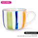 480ml Mug Porcelain with Elegant And Minimalist Design