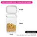 Rectangular Food Storage Container – 2.0L/22cm (Durable Plastic, Airtight)