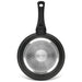 Deep Frying Pan GRACE 20 cm, Aluminum with Non-Stick Coating