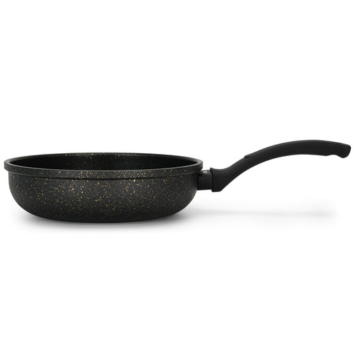 Deep Frying Pan GRACE 24cm Aluminum with Non-Stick Coating