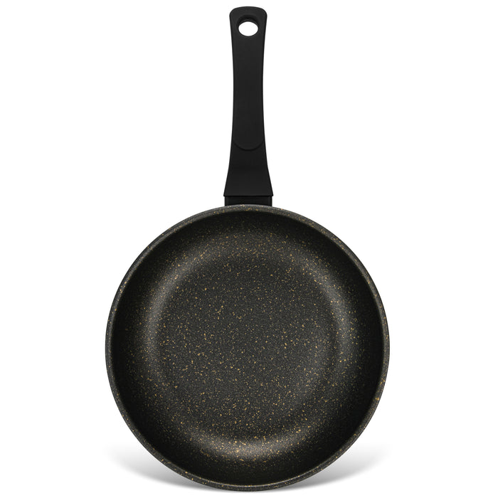 Deep Frying Pan GRACE 26Cm Aluminum with Non-Stick Coating