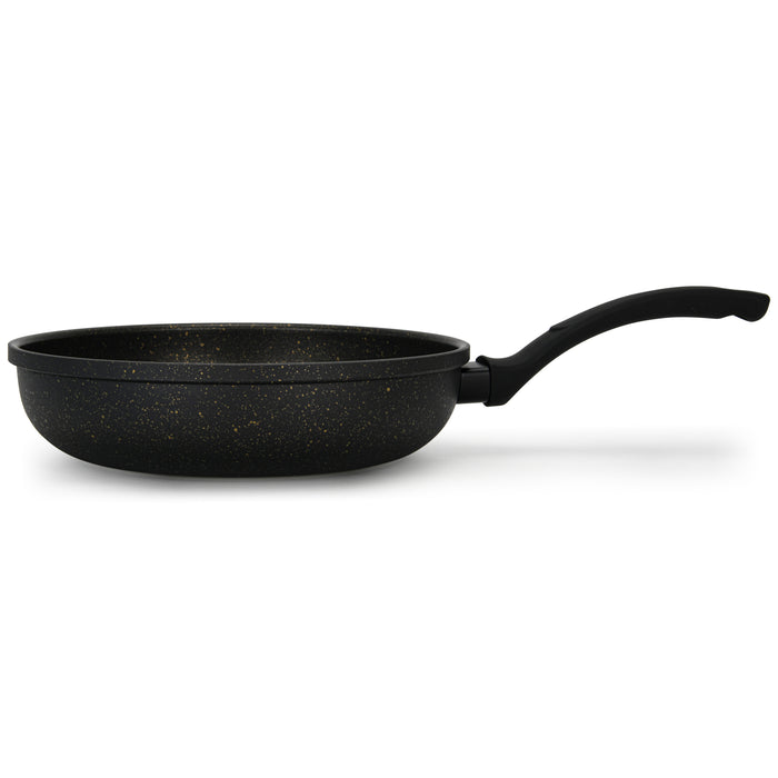 Deep Frying Pan GRACE 26Cm Aluminum with Non-Stick Coating