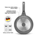 Frying Pan 20cm with Aluminum and Non Stick Coating Prestige Series