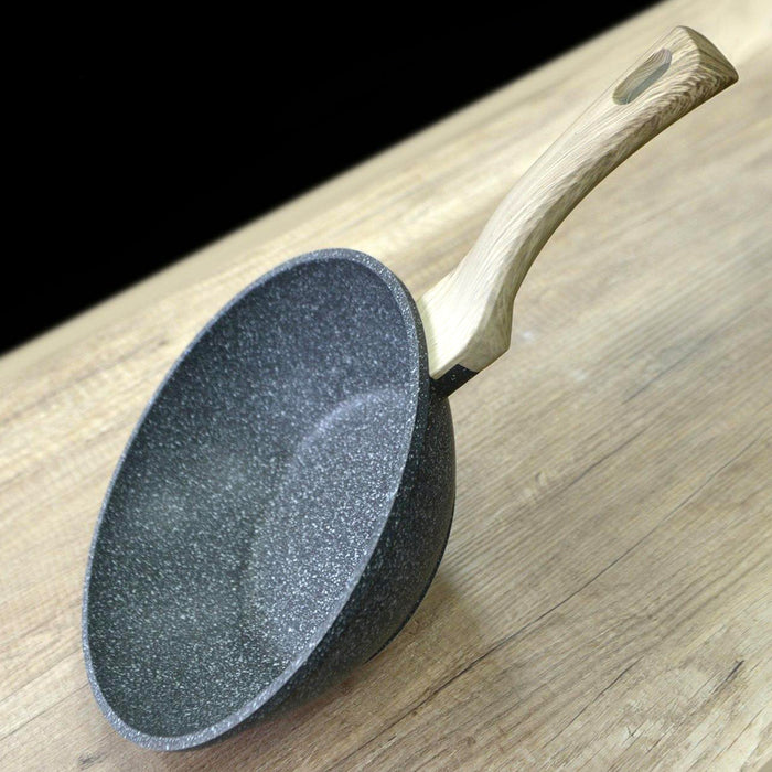 Frying Pan 24cm ALLENDE  with Induction Bottom