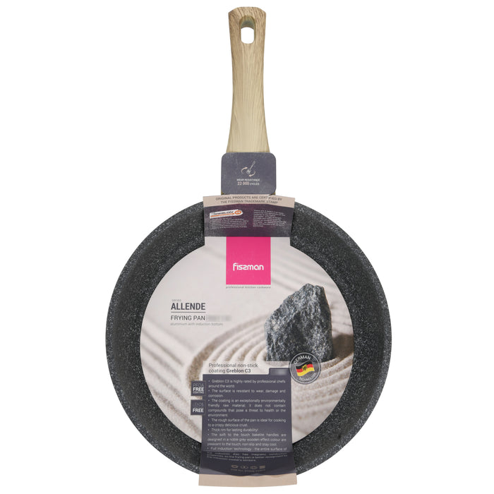 Frying Pan 24cm ALLENDE  with Induction Bottom