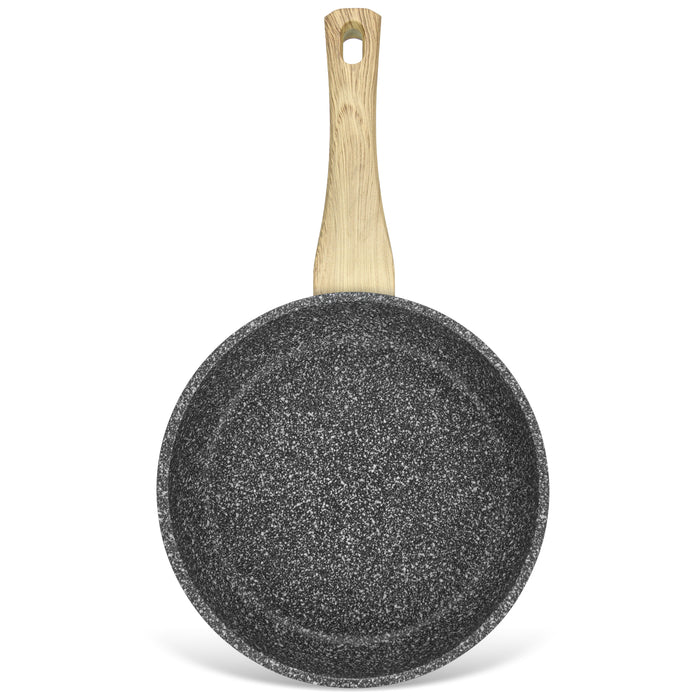 Frying Pan 24cm ALLENDE  with Induction Bottom