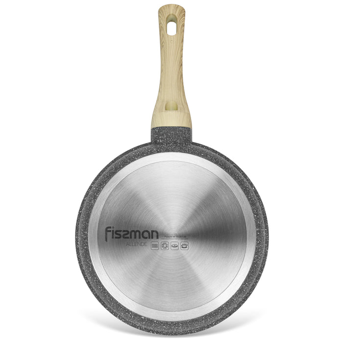 Frying Pan 24cm ALLENDE  with Induction Bottom