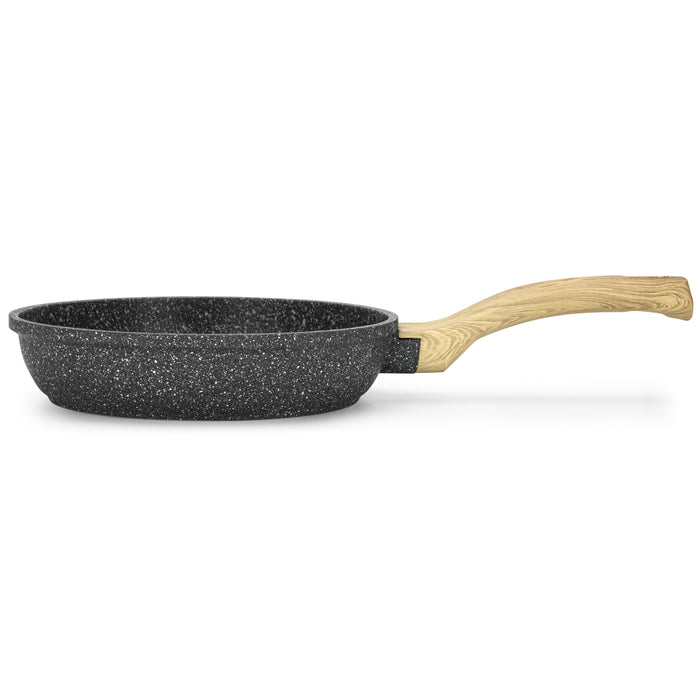 Frying Pan 24cm ALLENDE  with Induction Bottom