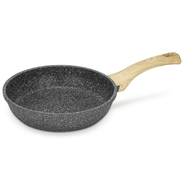 Frying Pan 24cm ALLENDE  with Induction Bottom