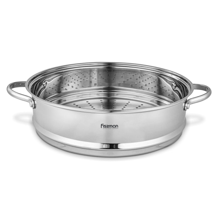 Steamer Insert with Two Handles 28x8cm