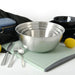 Mixing Bowl 19cm/1.2 Ltr (Stainless Steel)