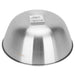 Mixing Bowl Stainless Steel Premium Polished Mirror 22x9.8cm/1.8 LTR