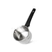 Saucepan with Pouring Spout 900mL, Stainless Steel Saucepan 12x7.5cm Dione Series
