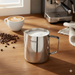 Milk Frothing Pitcher 600ml Stainless Steel