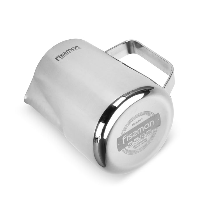 Milk Frothing Pitcher 600ml Stainless Steel