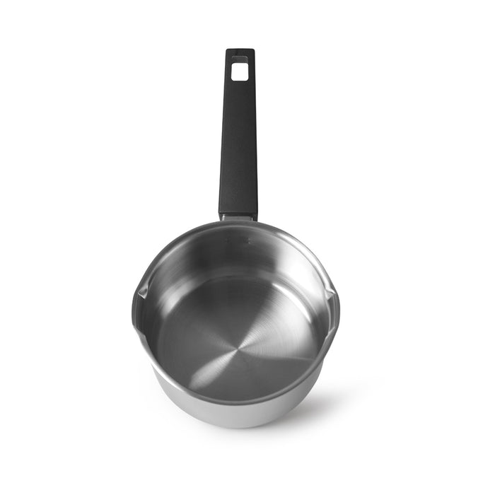 Saucepan 18cm/2.4LTR Eliz Series Aluminum with Induction Bottom