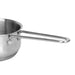 Saucepan 600mL with Glass Lid, Gulliver Series with Induction Bottom