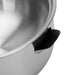 Saucepan 16cm/0.95LTR Double Wall Bain-Marie Without Lid Stainless Steel