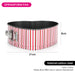 Cake Pan Piana Heart-Shape With Lock 21cm