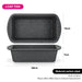 Loaf Pan 28cm Carbon Steel With Non-Stick Coating