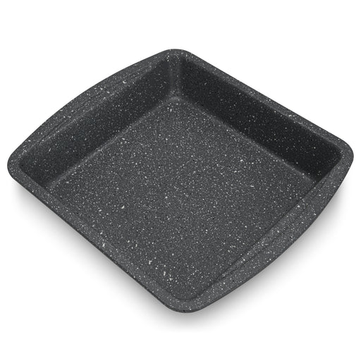 Square Roaster Pan 26cm Carbon Steel with Non-Stick Coating