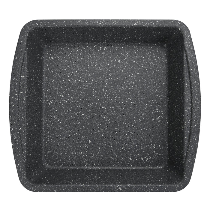 Square Roaster Pan 26cm Carbon Steel with Non-Stick Coating