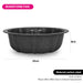 Bundt form Pan 25cm, Carbon Steel Granite Non Stick 8.0cm Deep Bundt form Pan