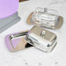 Butter Dish with Lid 18cm Stainless Steel