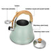 Whistling Kettle Azura 3.0 Ltr (Stainless Steel)