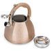 Whistling Kettle Goldy 3.0 Ltr (Stainless Steel)