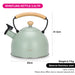 Whistling Kettle Joyce 2.5 Ltr (Stainless Steel)