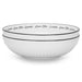 2-Piece Deep Plates Lemon Provence 18cm Porcelain