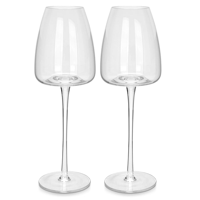 Set of 2 Red Wine Glasses 500 ml (Glass)