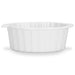 Oval Baking Dish 19x14cm/970ml Porcelain
