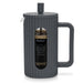 French Press Coffee Maker 350ml Borosilicate Glass