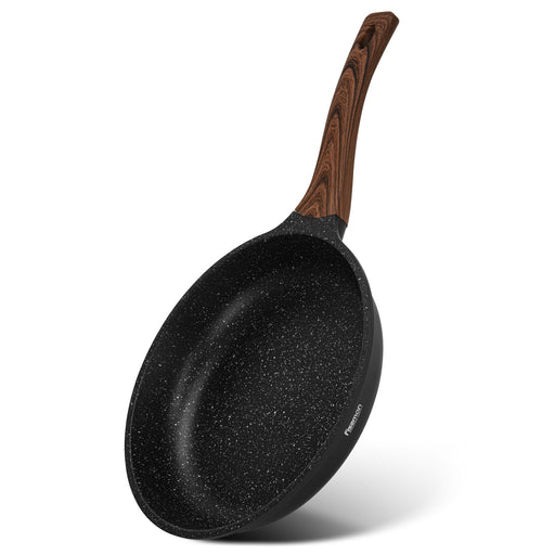 Frying Pan Filomena Series 28cm with Cast Aluminum and Non-stick Coating