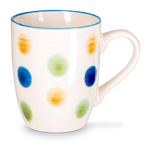 2-Piece Cup Porcelain with Elegant And Minimalist Design 320ml