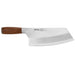 8'' Kitchen Cleaver Knife with Steel Pommel, Fenrir Series