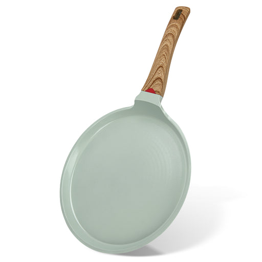 Crepe Pan Cameo 28cm Series Cast Aluminium With Non-Stick Coating