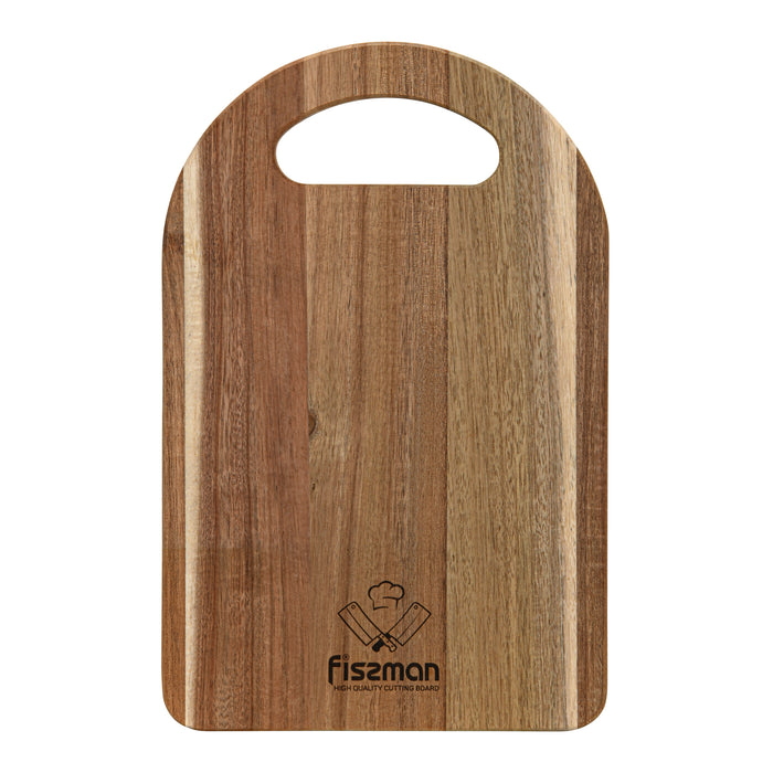 Cutting Board 31cm Acacia Wood