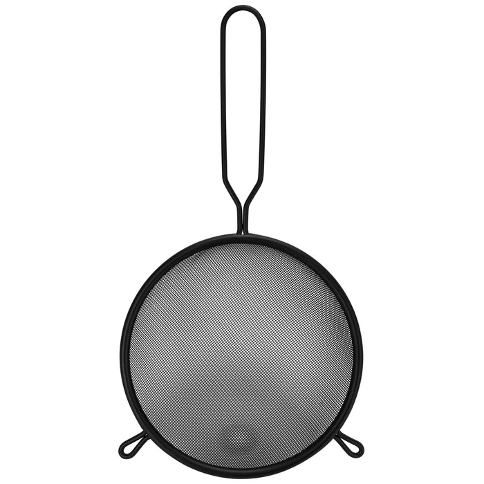 Fine Mesh Strainer 16cm with Handle Hang Hole