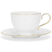 2-Piece Cup and Saucer 200ml, Noemi Series