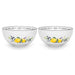 2-Piece Bowl Lemon Provence 16cm Porcelain