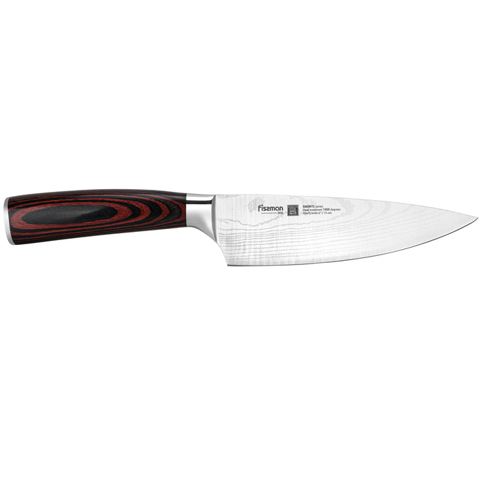 6" Chef Knife Stainless Steel Knife Ragnitz Series